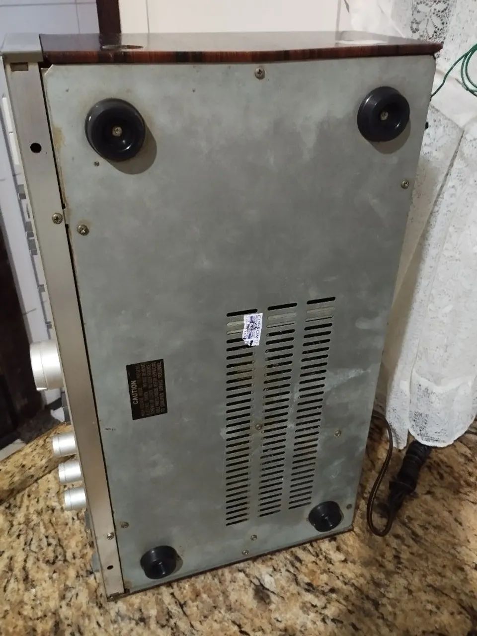 Receiver Sansui 3900Z - Foto 5