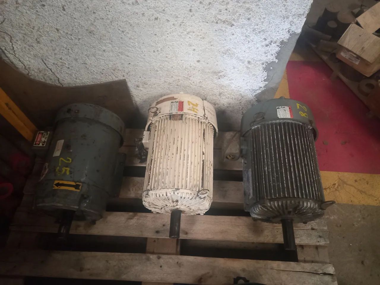 Motores elétricos  10cv  - Foto 2