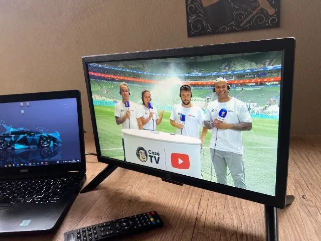 Monitor H190-T HOE Monitor TV - Entrega Grátis BH - Foto 4