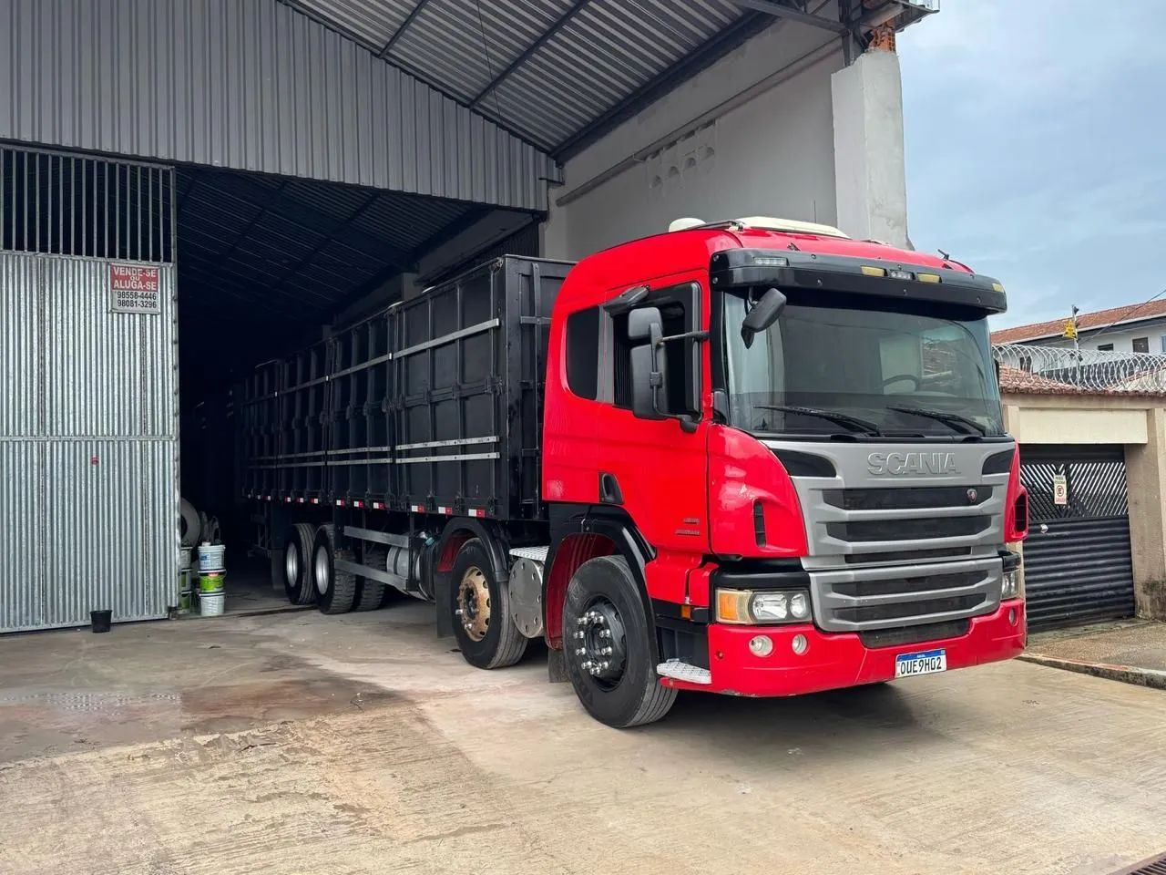 Caminhão Scania Euro 5 Opticruise - Foto 3