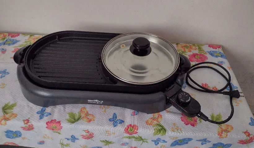 Grill - Corpo Duplo