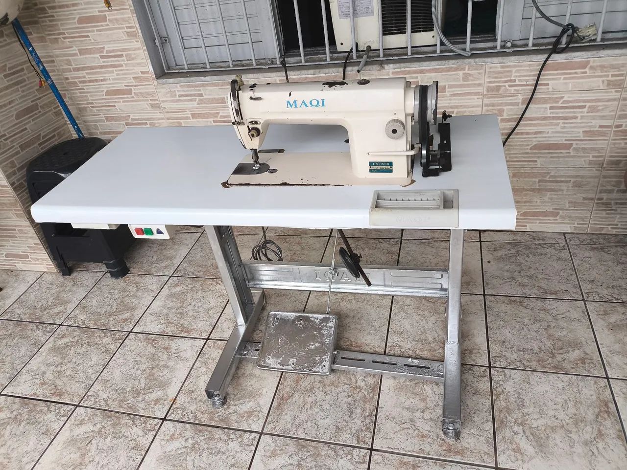 Máquina de Costura industrial  - Foto 4