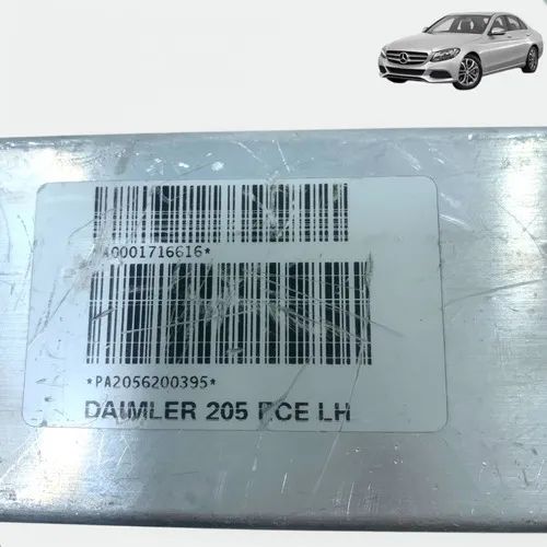 Almas Ponta Diant Esquerdo Mercedes C180 C200 2015 2018 - Foto 8