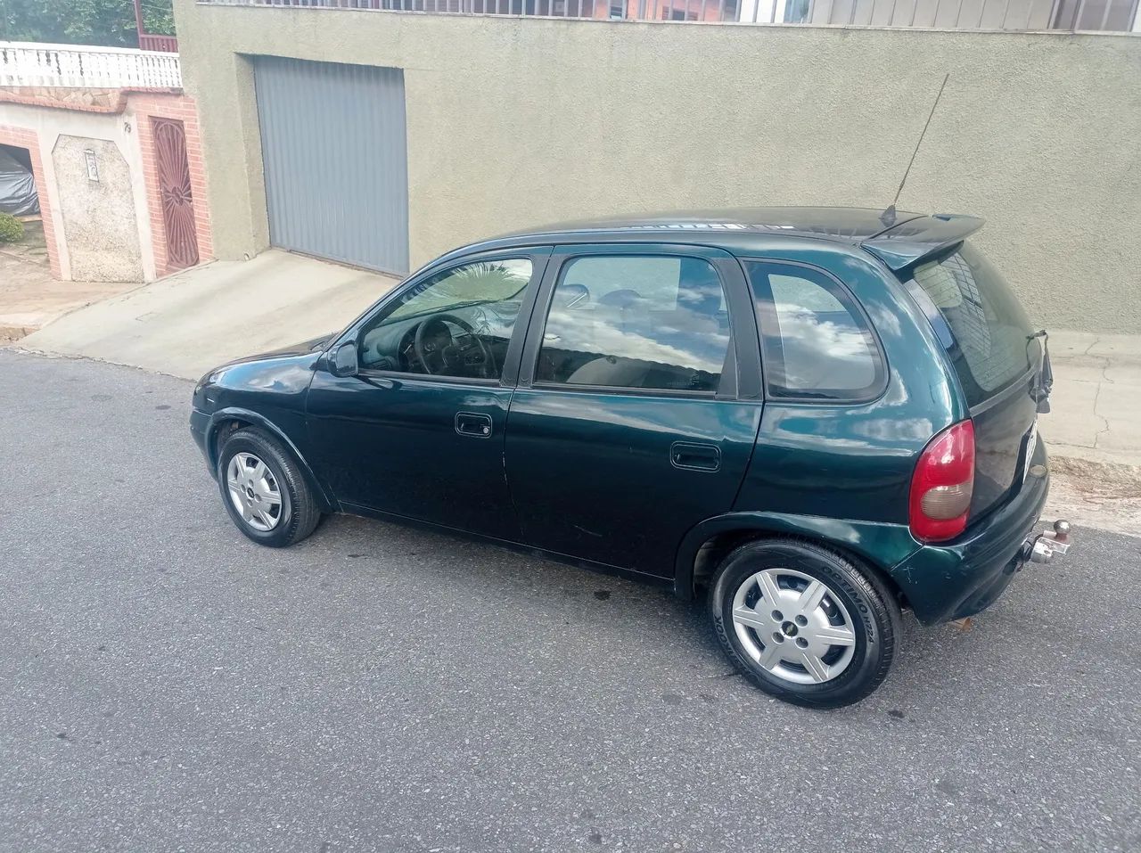 OPORTUNIDADE CORSA SUPER MPFI CONSERVADISSIMO - Foto 4
