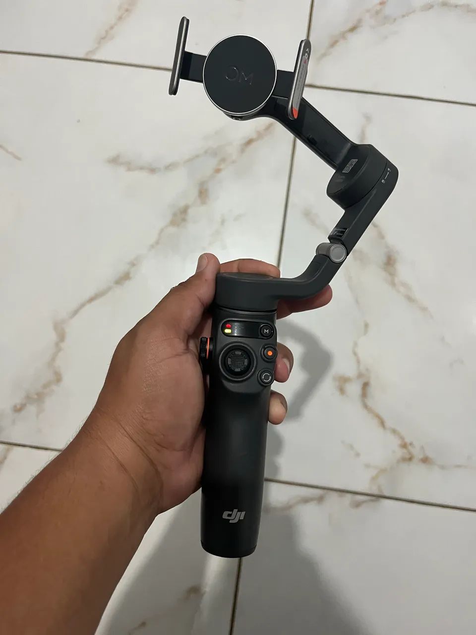 Gimbal Estabilizador DJI Osmo Móbile  - Foto 2