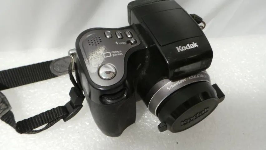 Camera digital kodak easy share modelo z-7590 sem funcionamento - Foto 2