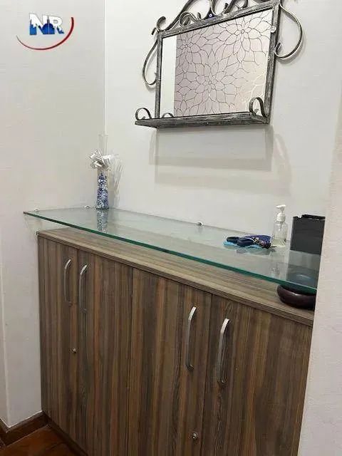 Apartamento com 2 dormitórios para alugar, 72 m² por R$ 3.900,00/mês - Encruzilhada - Sant - Foto 4