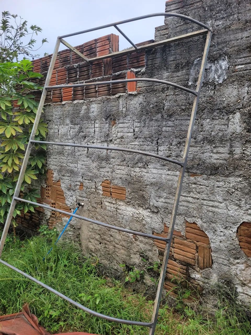 Estrutura de Toldo64305627588739122