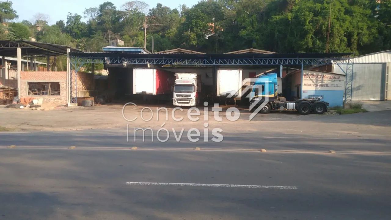 Imóvel Comercial - Vila Prestes - Telêmaco Borba - Paraná