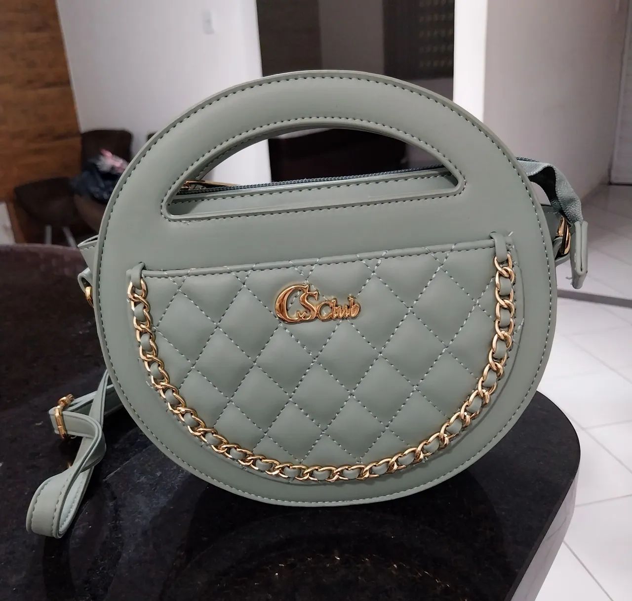 Bolsa Carmem Steffens(original)novas  - Foto 3