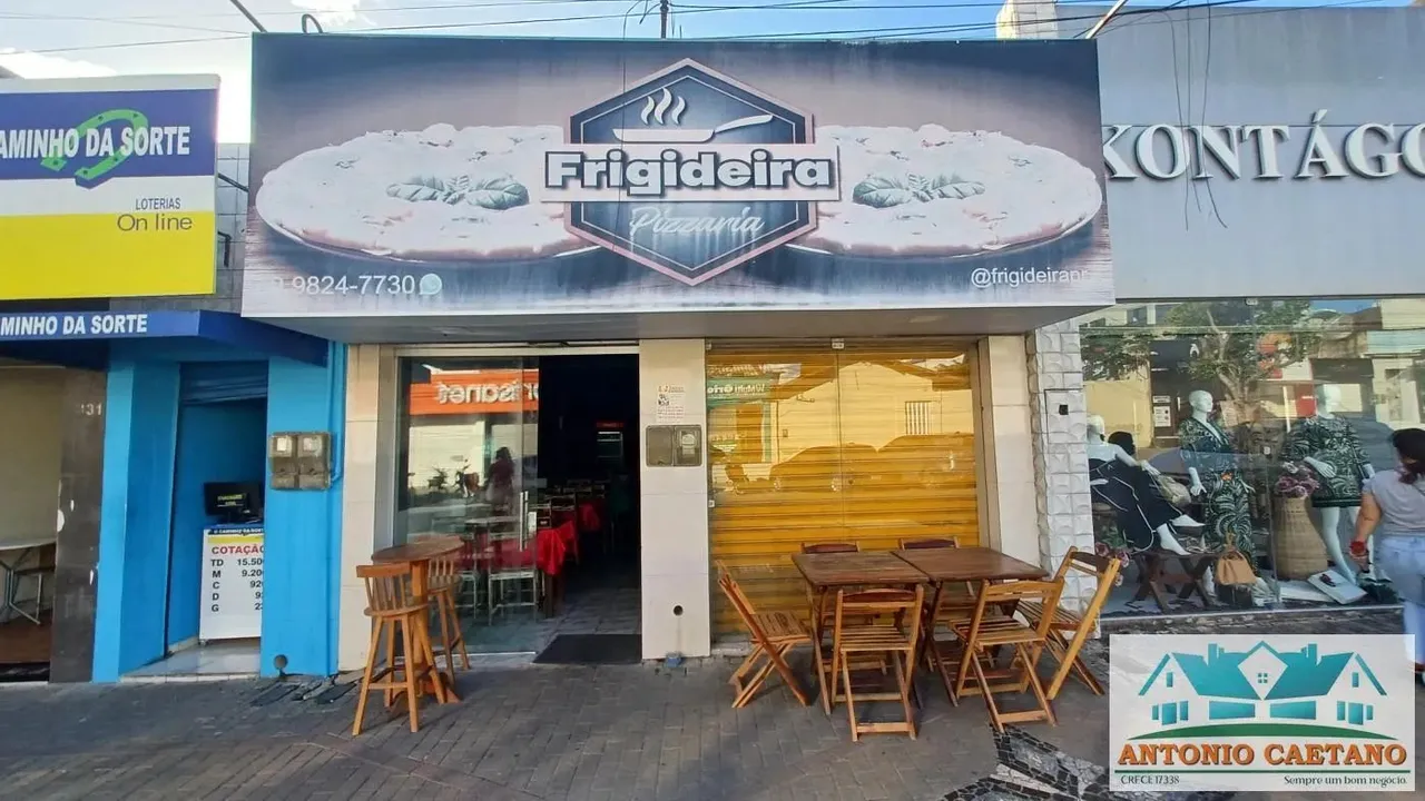 Comercial para Venda em Gravatá, Prado, 2 banheiros