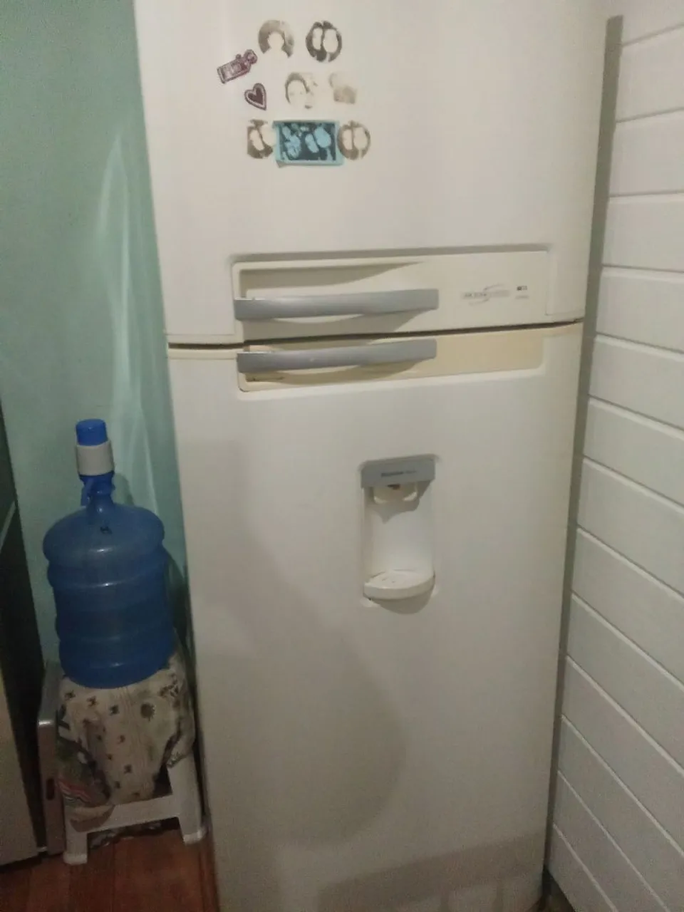 Geladeira Electrolux Frost Free