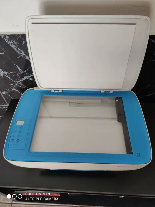Impressora Multifuncional HP Deskjet 2540
