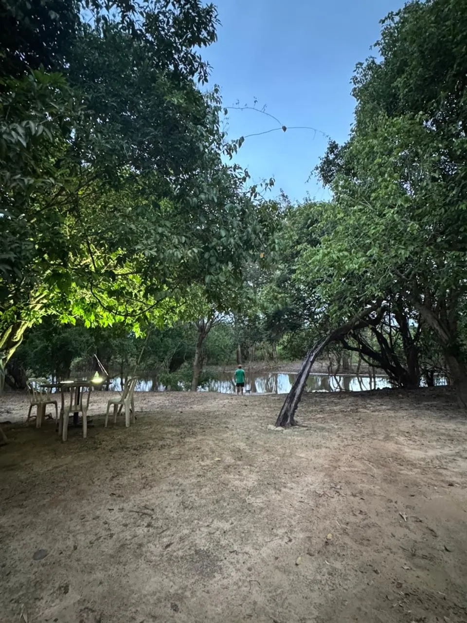 Aluguel Rancho Araguaia 