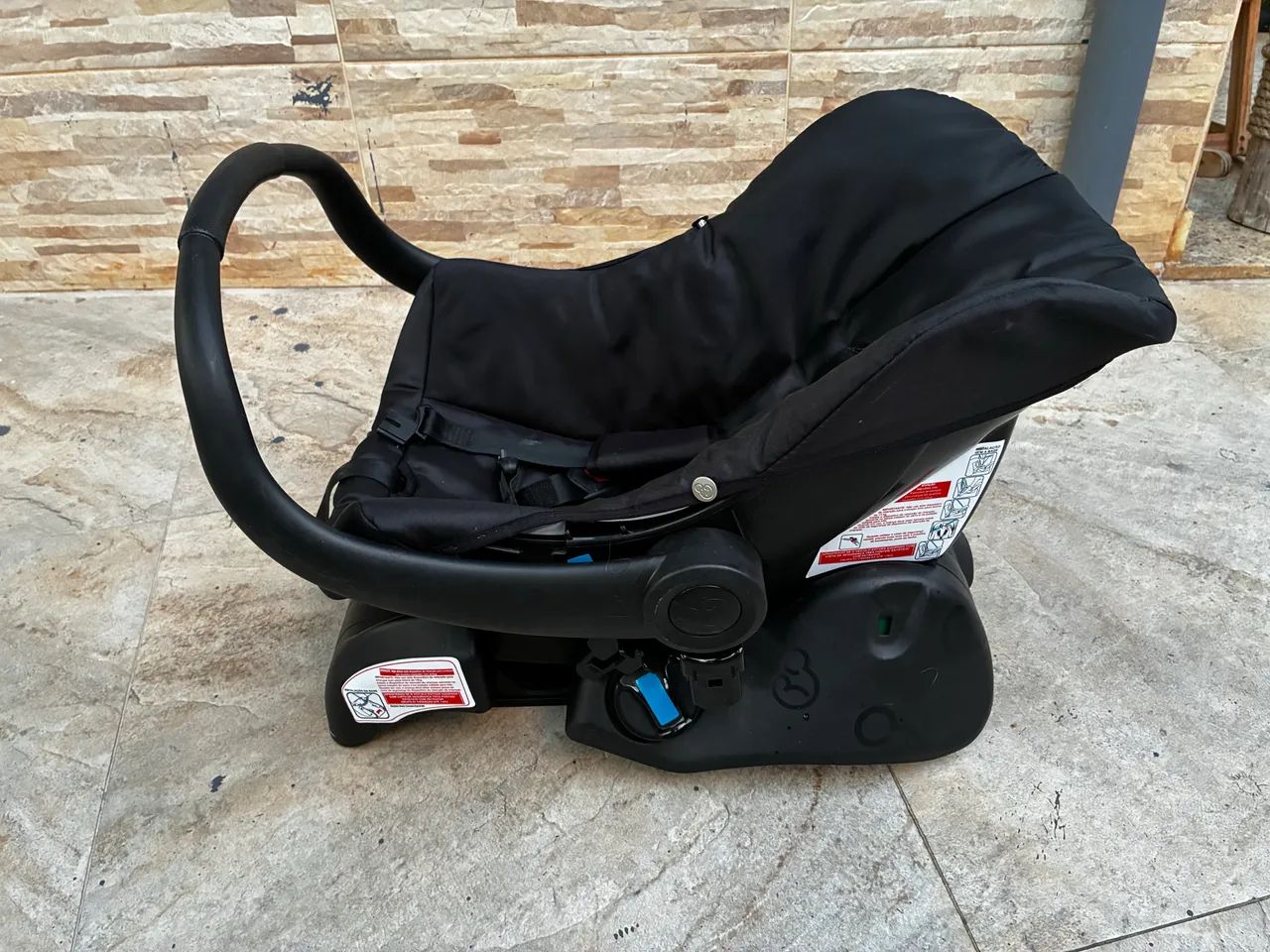 Bebê Conforto Galzerano - Foto 2