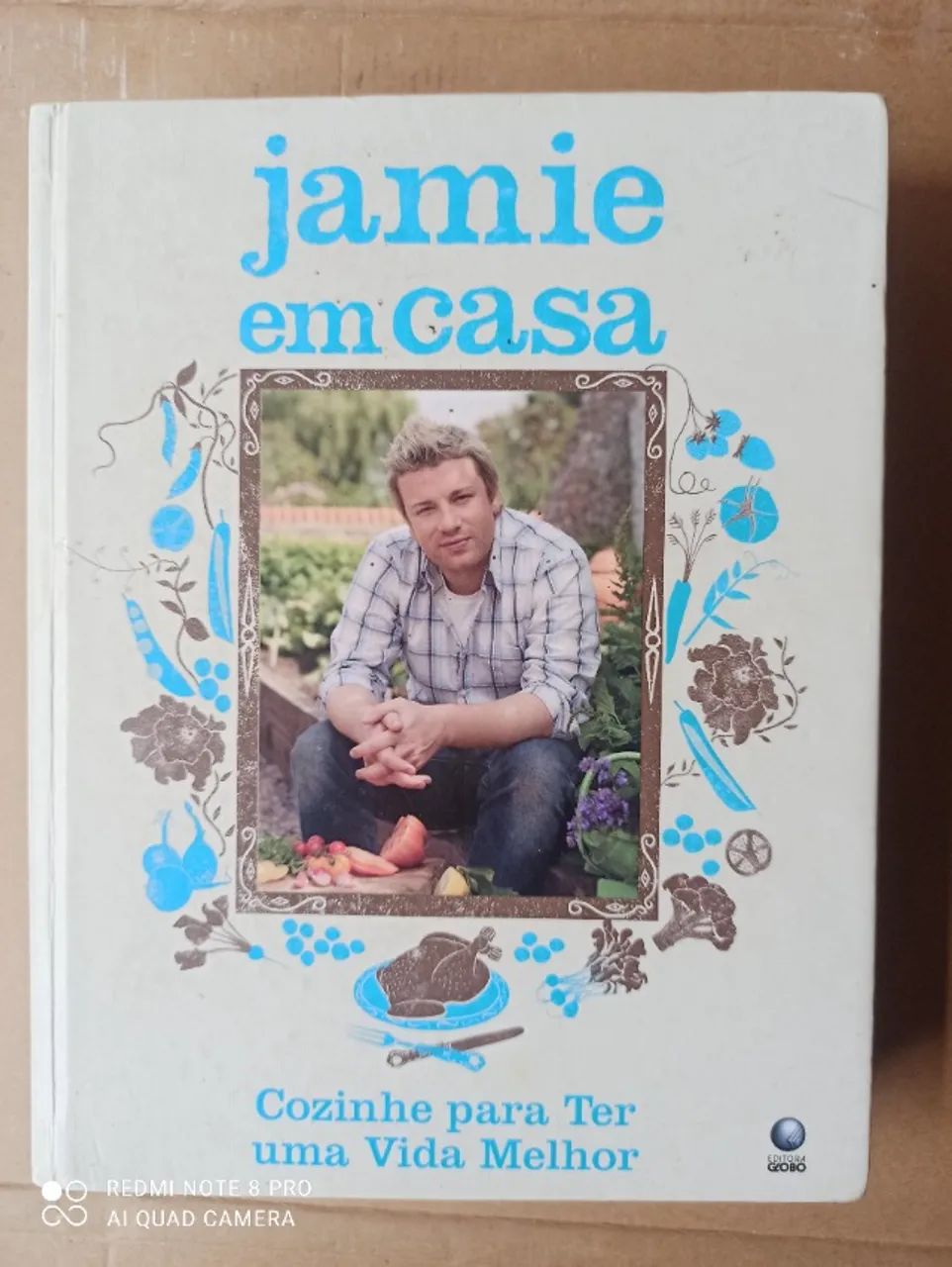 Livro culinária