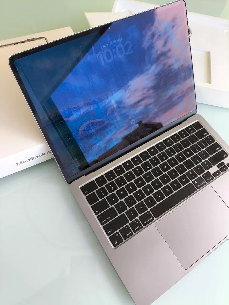 Apple MacBook Air 2024 M3 13.6インチ Macbook Air M3 2024 16GB 256GB 13.6 - Mais Store