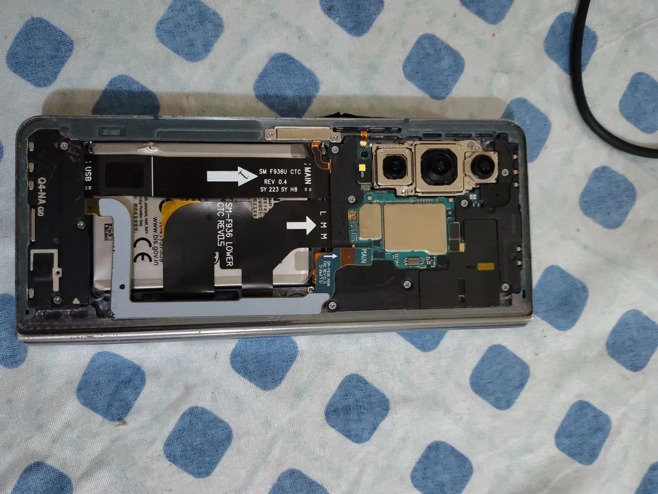 Galaxy z fold 4 - Foto 3