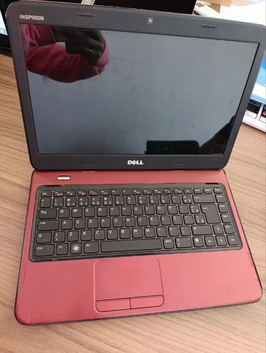 Notebook Dell Inter core i5