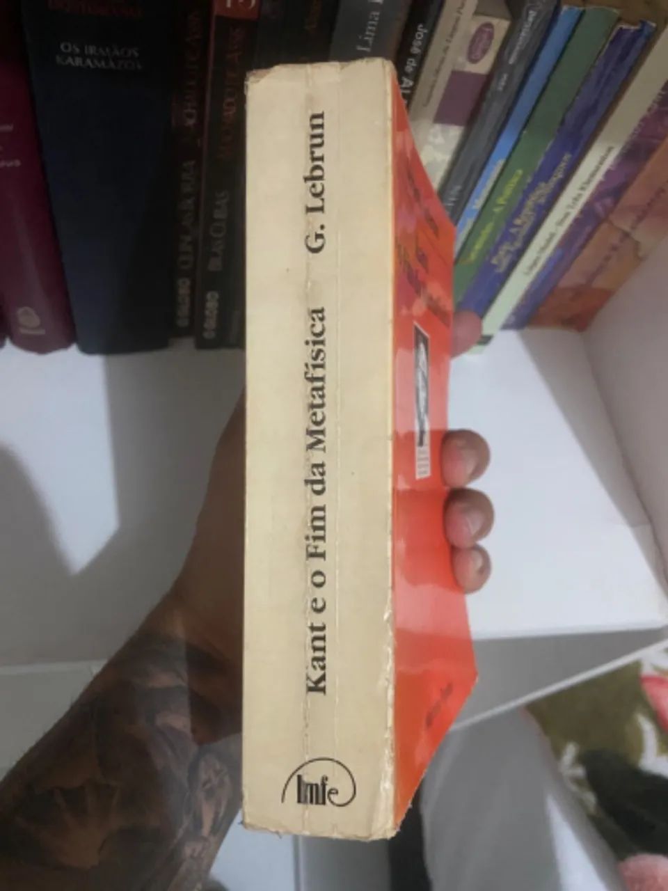 LIVRO RARO DE FILOSOFIA  - Foto 2