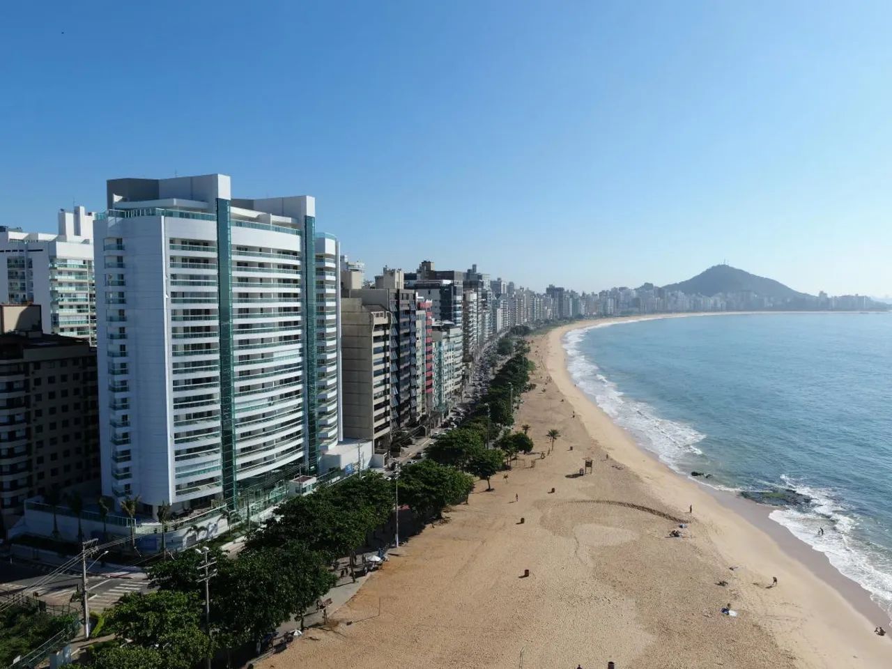 Marina Bay, Apartamento com 4 quartos em Itapuã, Vila Velha