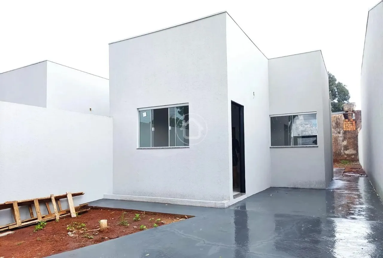 CASA NO BAIRRO NOVA LIMA
