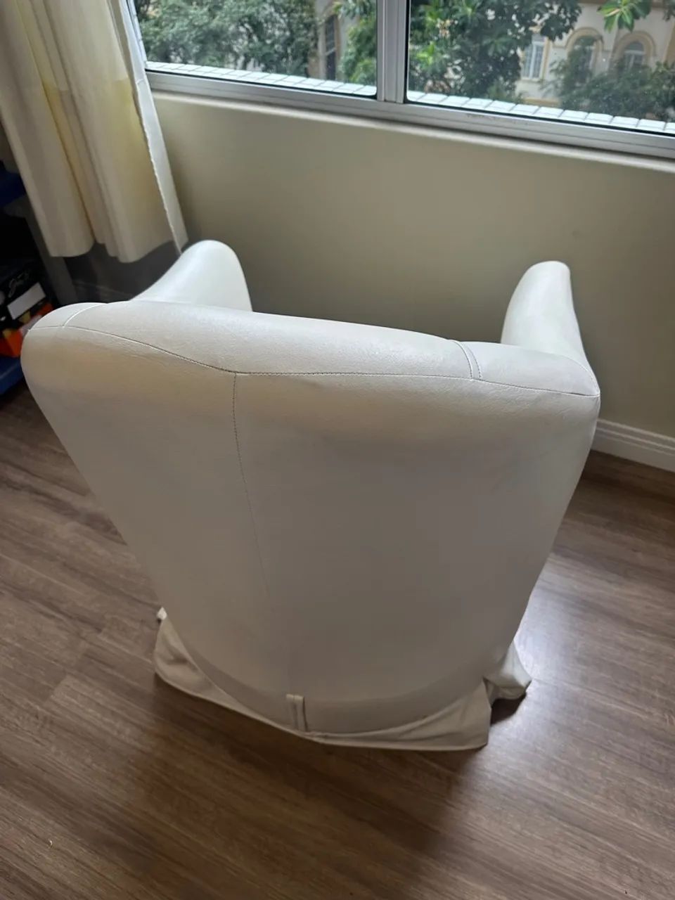 Poltrona para amamentação de balanço  - Foto 3