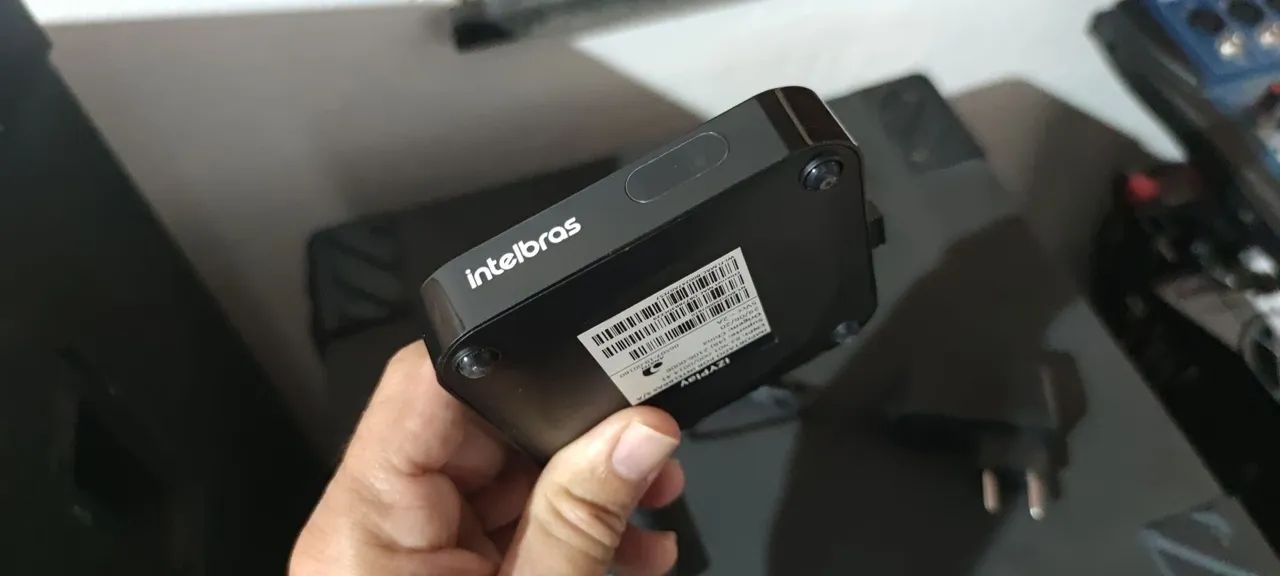 Smart tv box Intelbras 64167728894467120