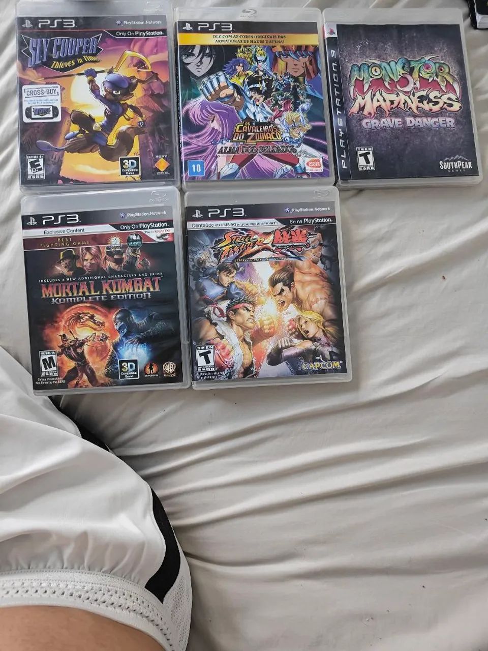 Sly cooper Monster madness neverwinter night s ps3 PS4  - Foto 4