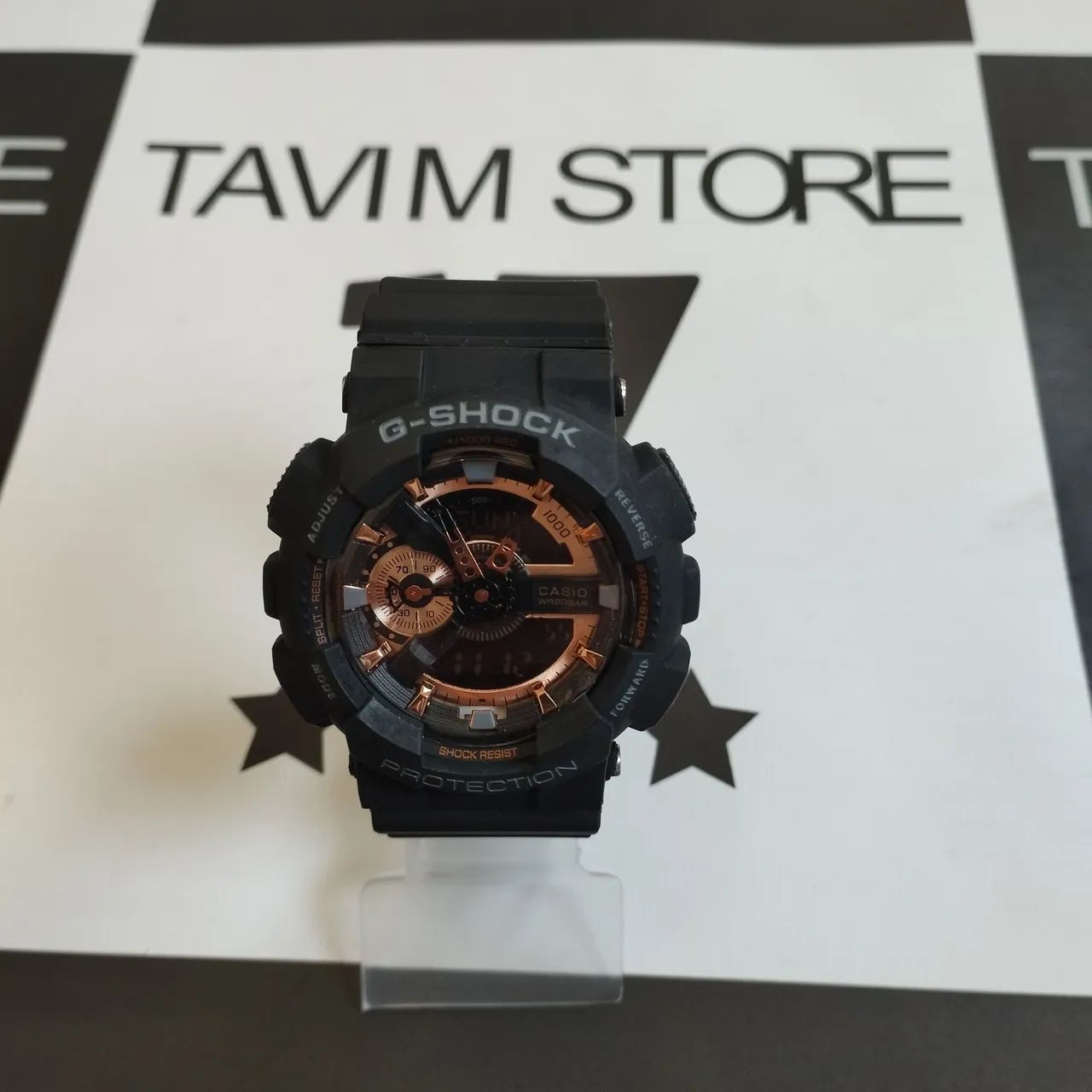 Relógio gshock a prova d'água  - Foto 4