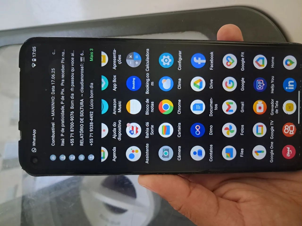 Moto G9 plus  - Foto 4