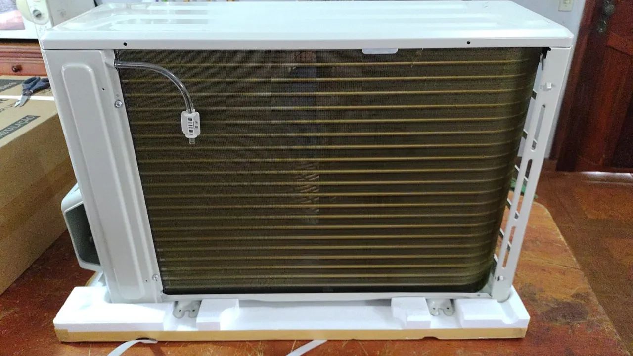 Ar Condicionado Split Inverter Midea 12000 btus - Foto 5