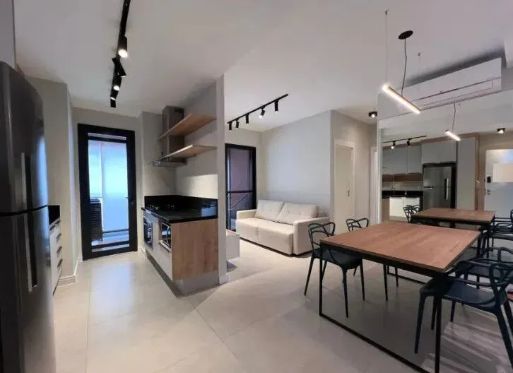 Apartamento para alugar no bairro Pinheiros - São Paulo/SP, Zona Oeste