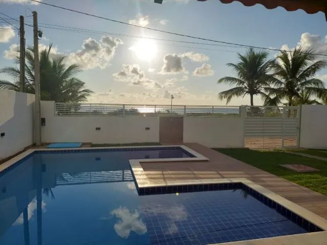 Casa de Praia à Beira Mar de Pitimbu