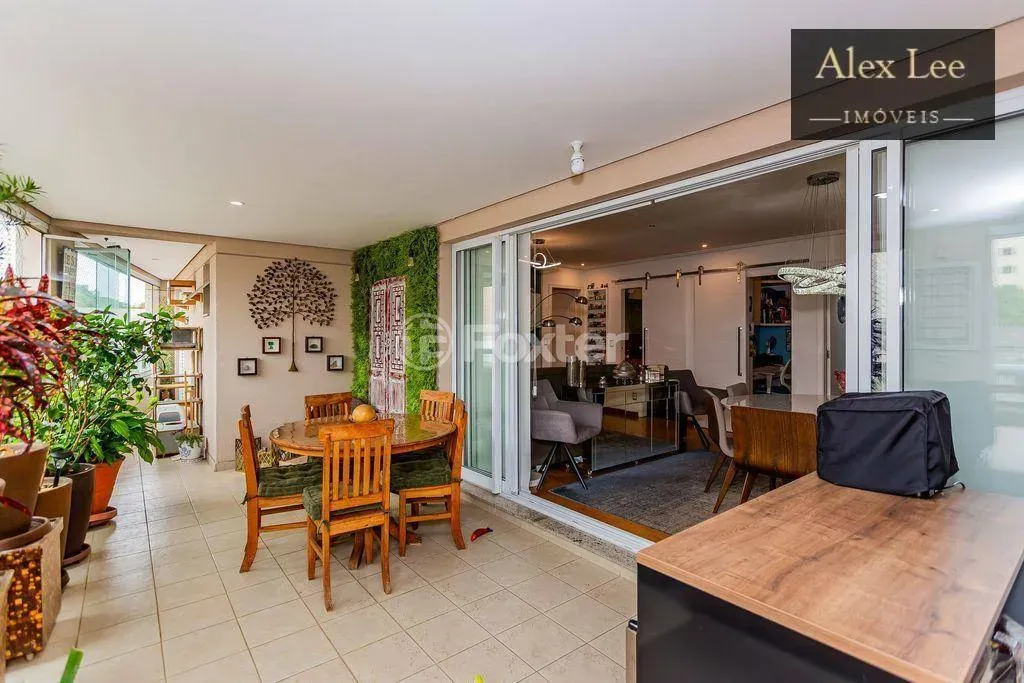 Condominio Tribeca na Vila Romana com 3 suites e 2 vagas