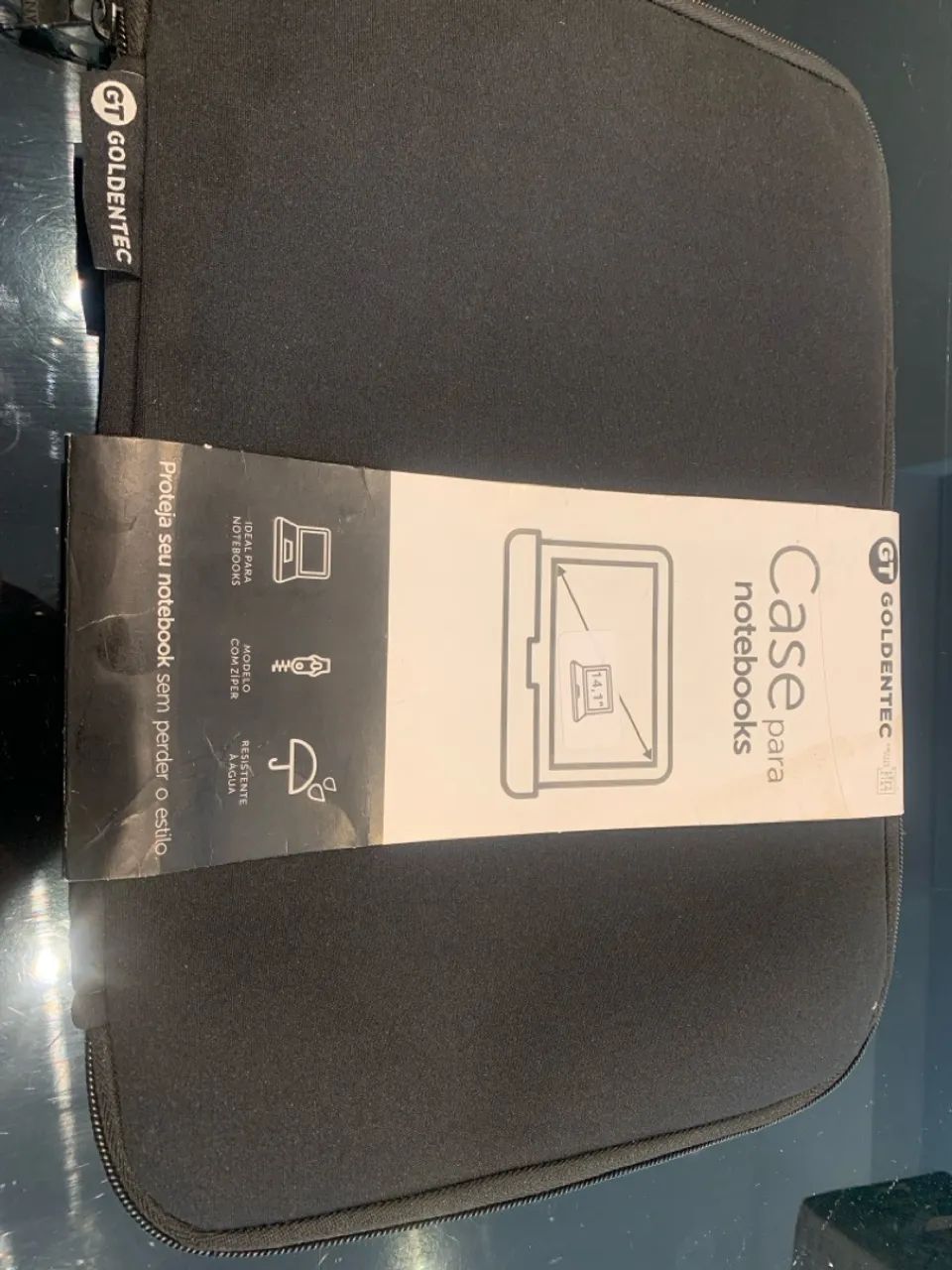 Capa para Notebook 14.1" Goldentec