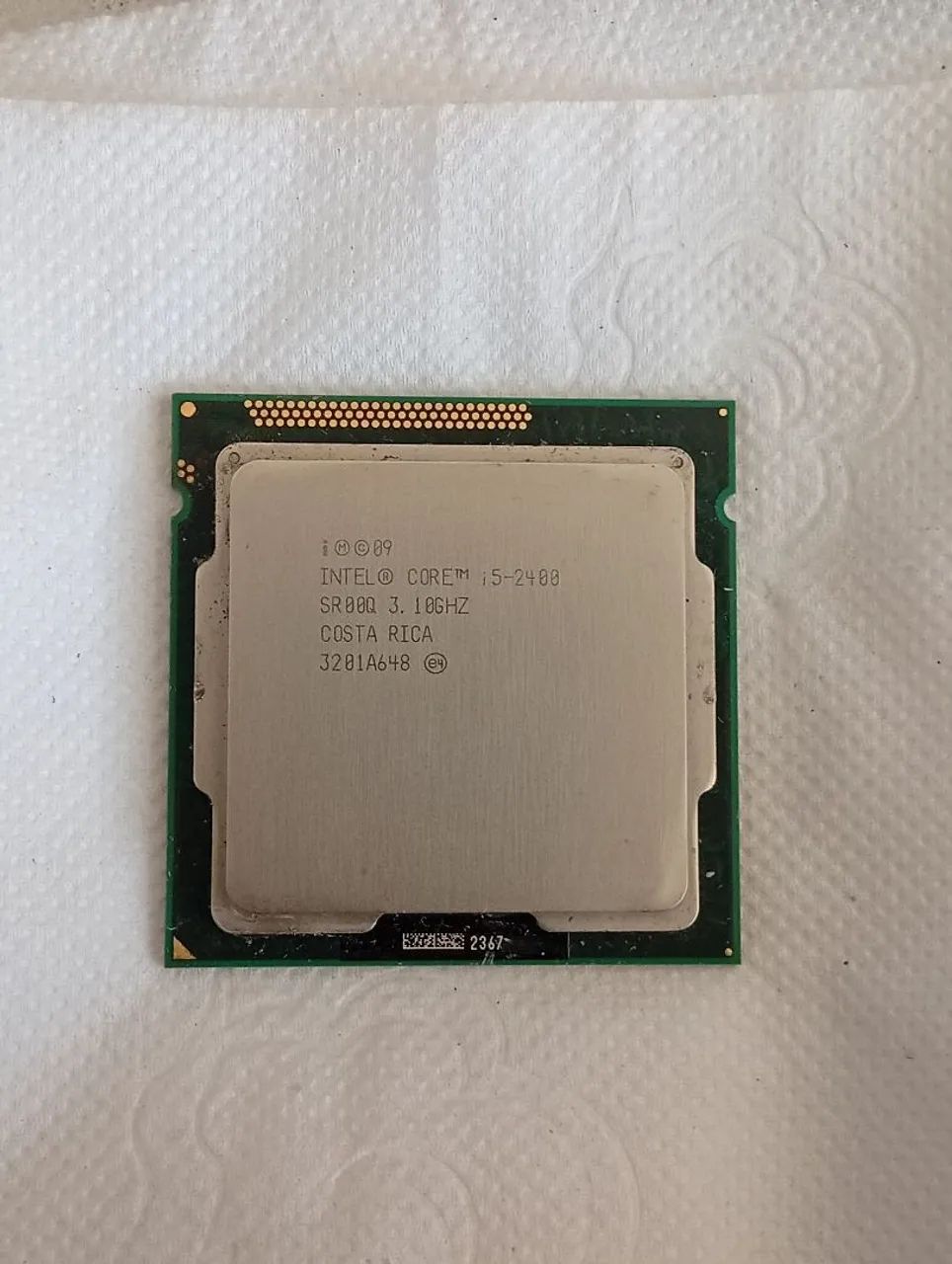 Processador Intel Core i5-2400 3.1GHz - Foto 2