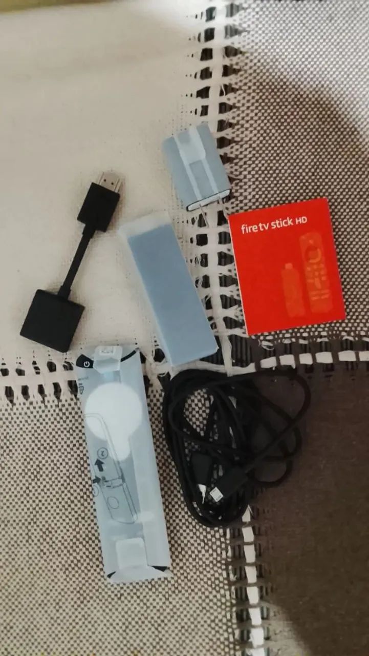Fire tv stick HD 