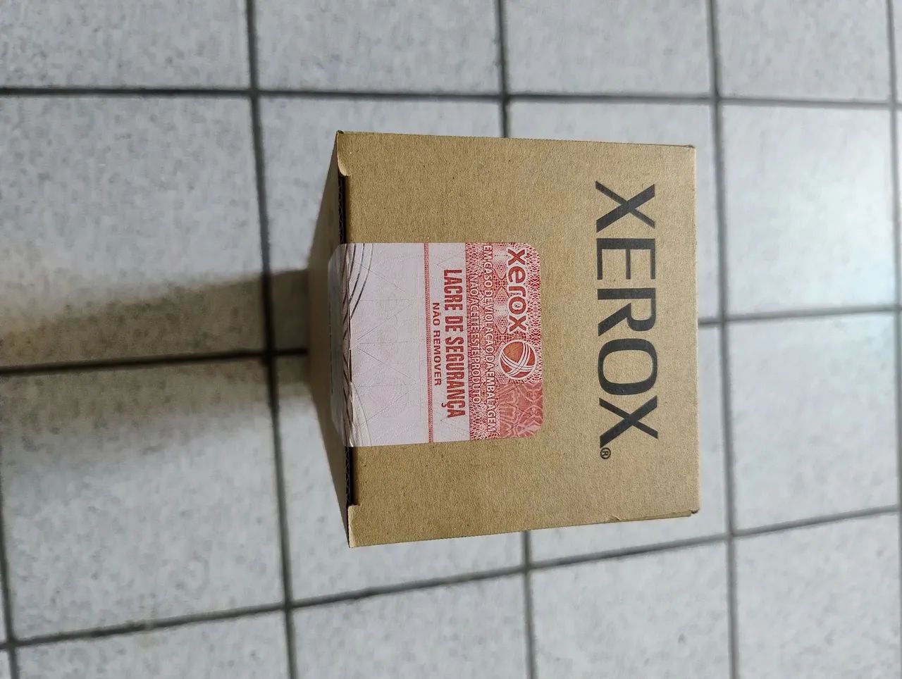 Toner Xerox Amarelo 006R01271 para WorkCentre 7132, 7232, 7242 - Foto 2