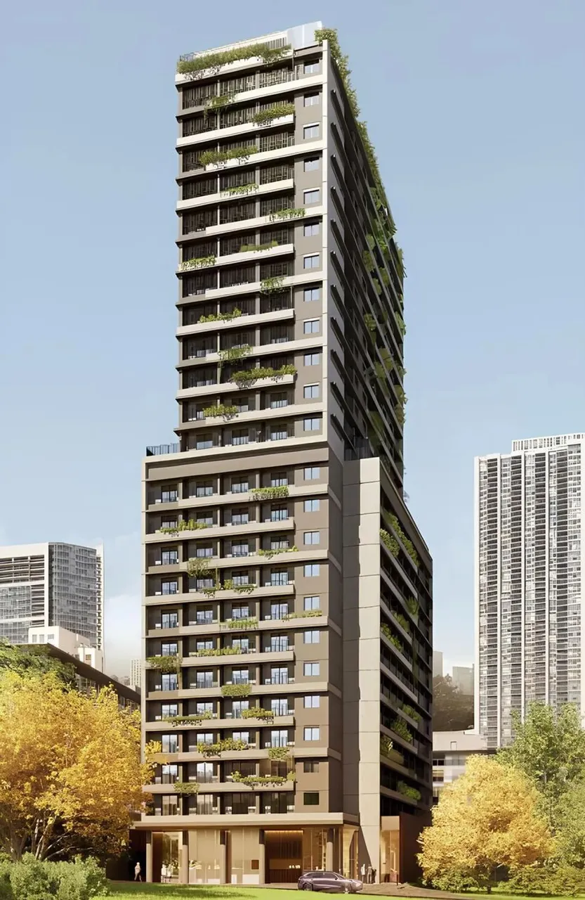 Studios, Apartamentos e Gardens Lançamento Moderno a Partir de R$ 380.300!