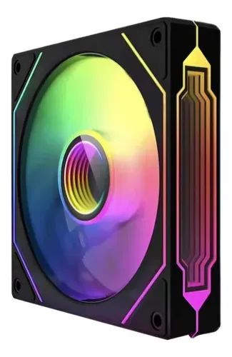 Kit 3 Cooler Fan 120mm Revenger Maximus G-VR347K - Foto 4