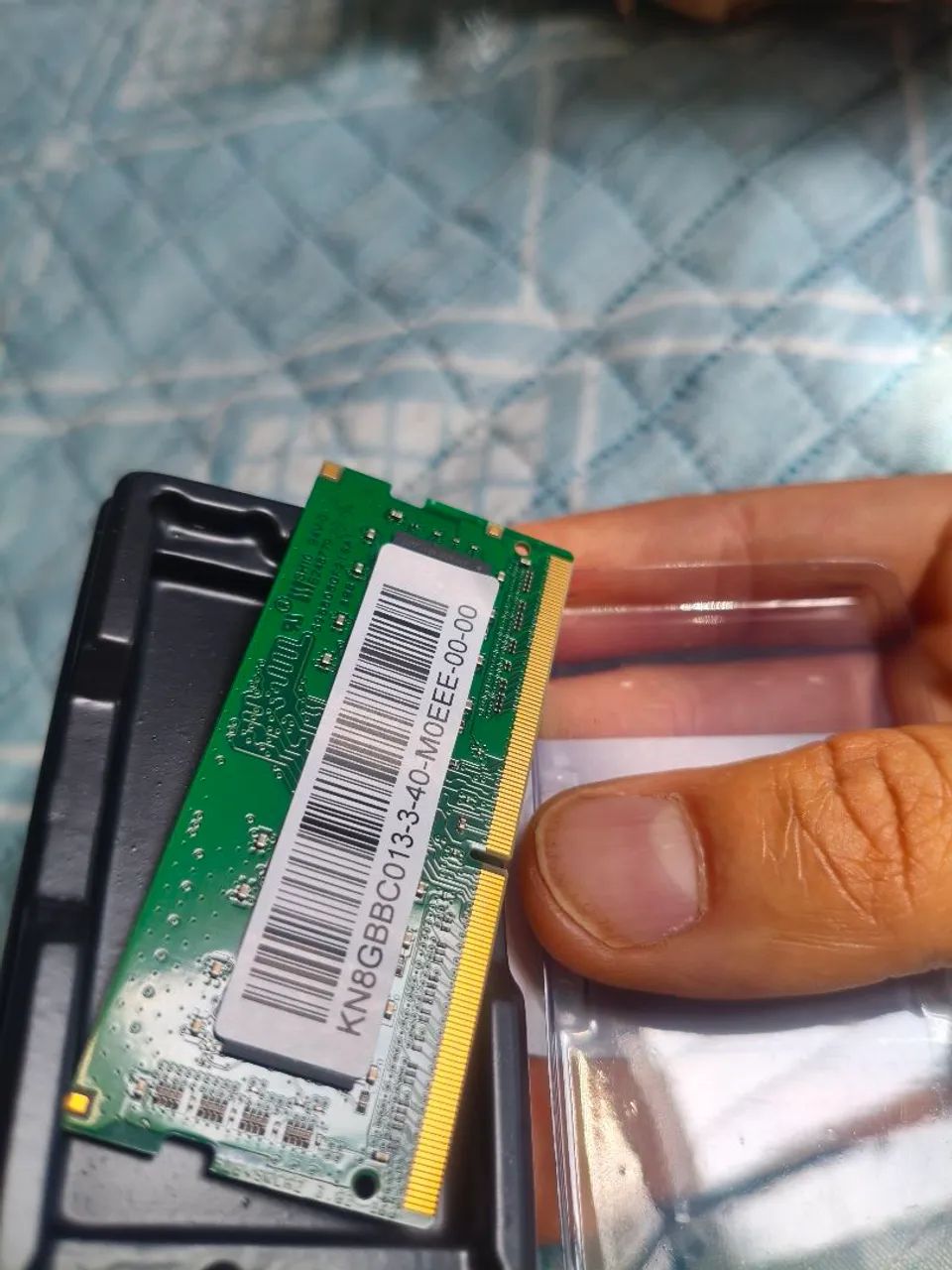 ADATA 8g DDR4 3200 Original - Foto 2