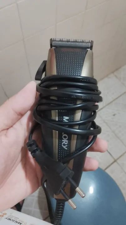 Máquina de cortar cabelo 
