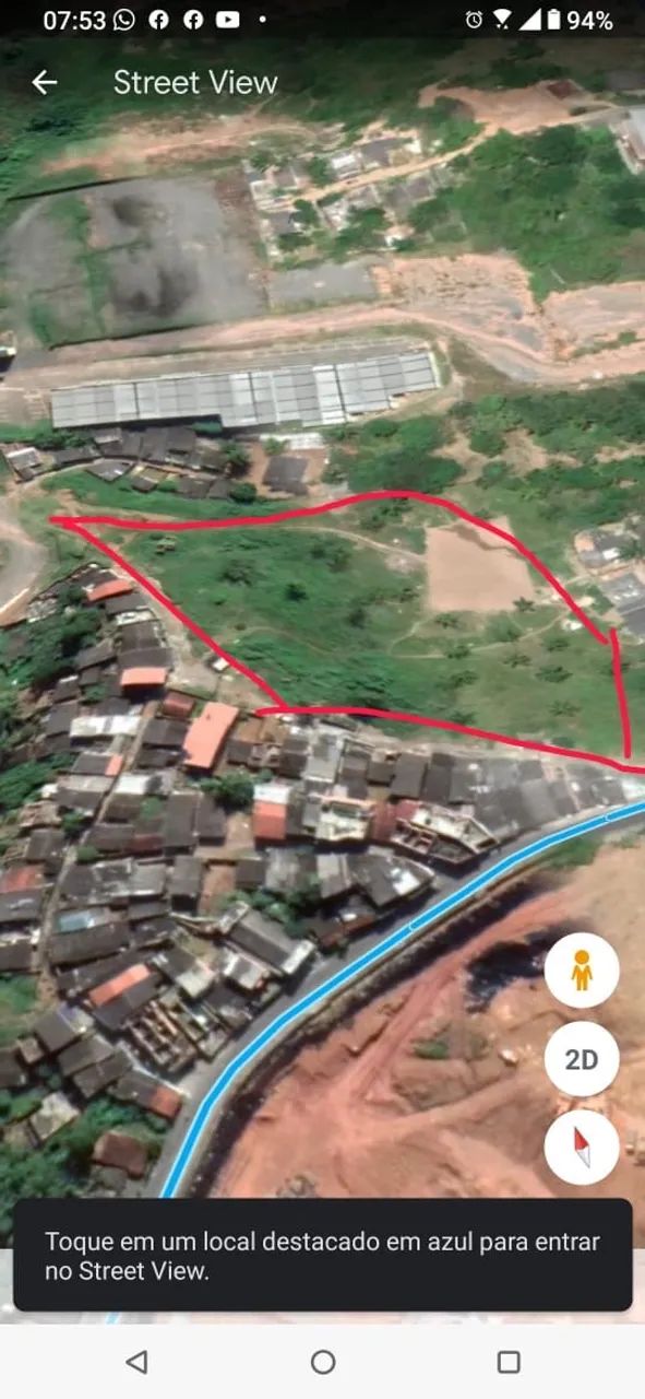 Foto - Salvador - Areia Branca