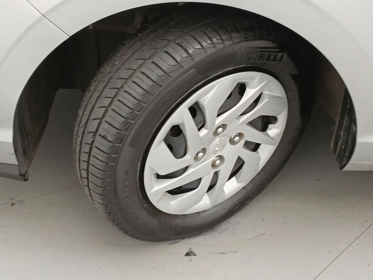 Hyundai HB20 Sense 1.0 12V Flex Mec., foto 11 de 18