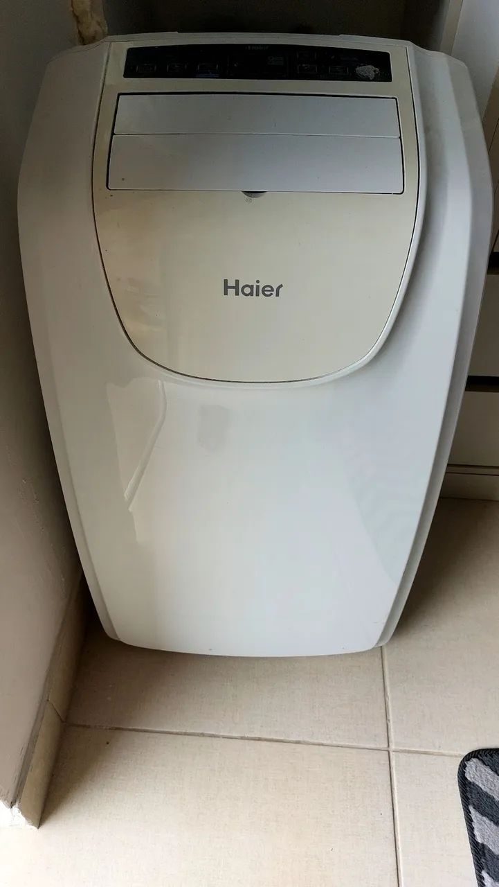 Ar Condicionado Portátil Haier GELA MESMO