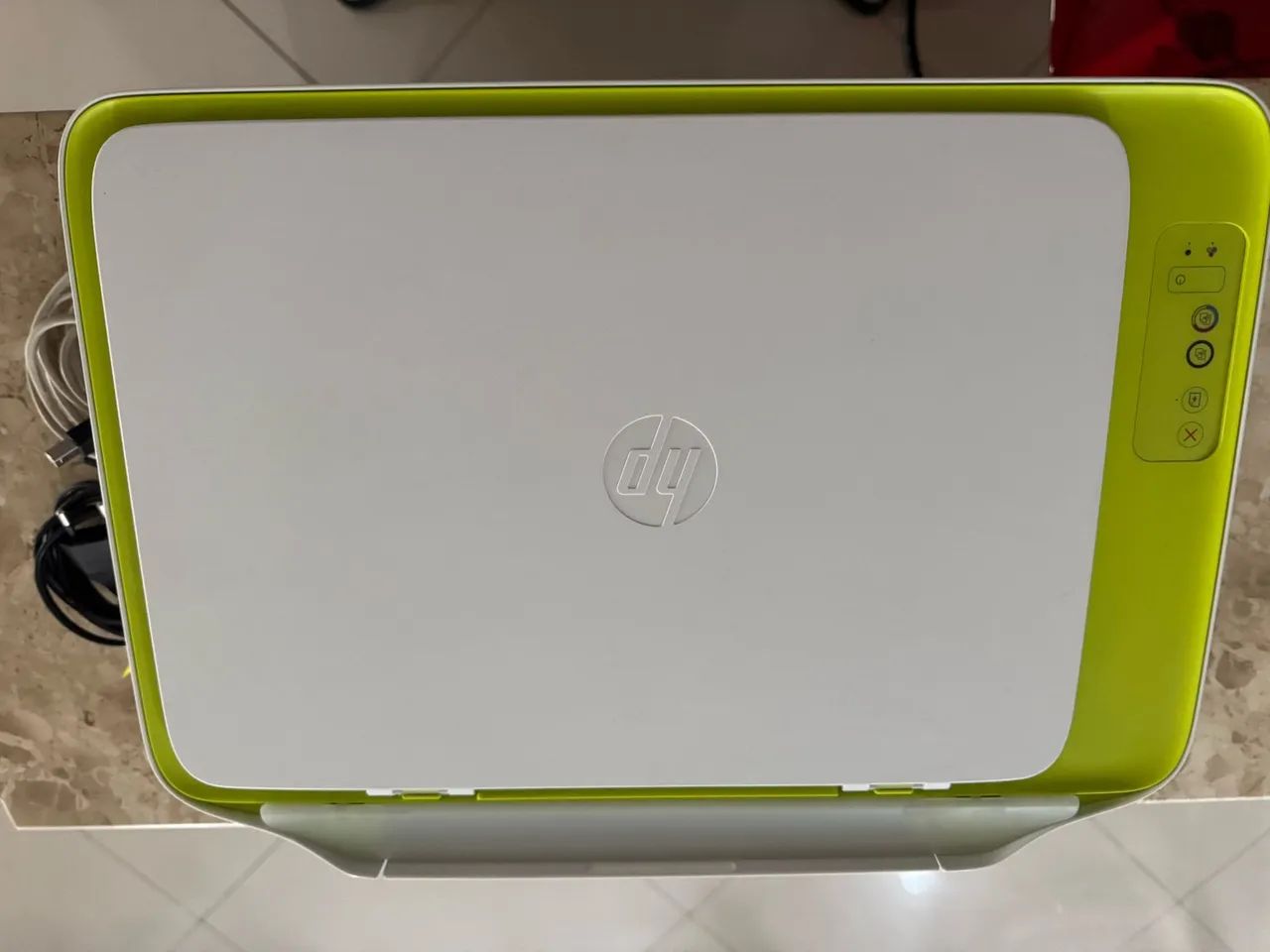 Impressora Multifuncional HP Deskjet Ink Advantage 3775 - Foto 3