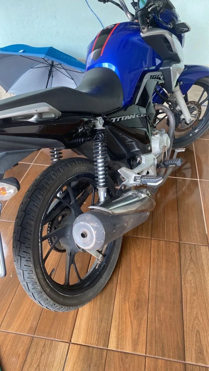 Titan 160 2019  - Foto 2