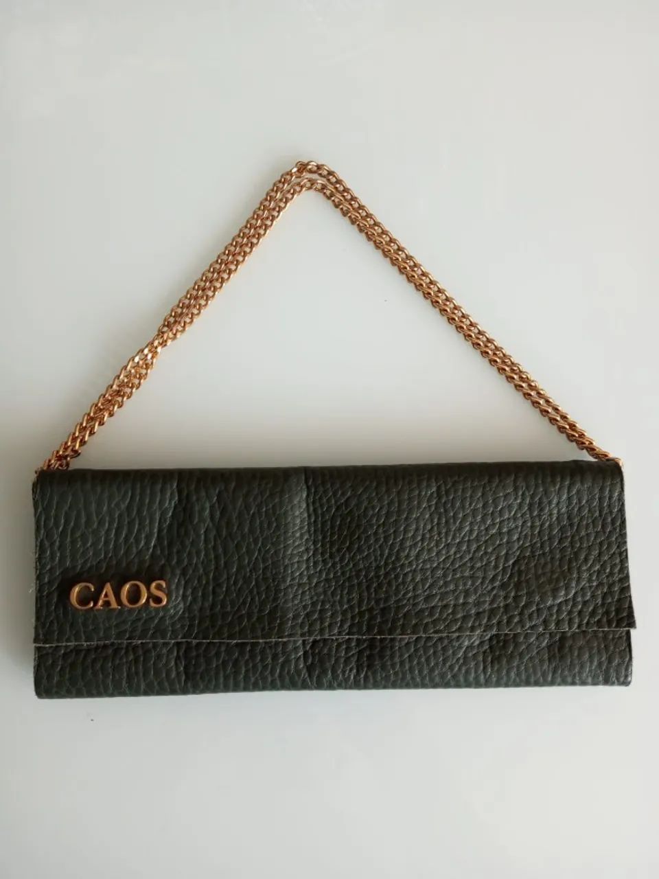 Carteira Caos nova! Preço baixíssimo!