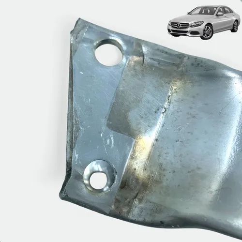 Almas Ponta Diant Esquerdo Mercedes C180 C200 2015 2018 - Foto 9